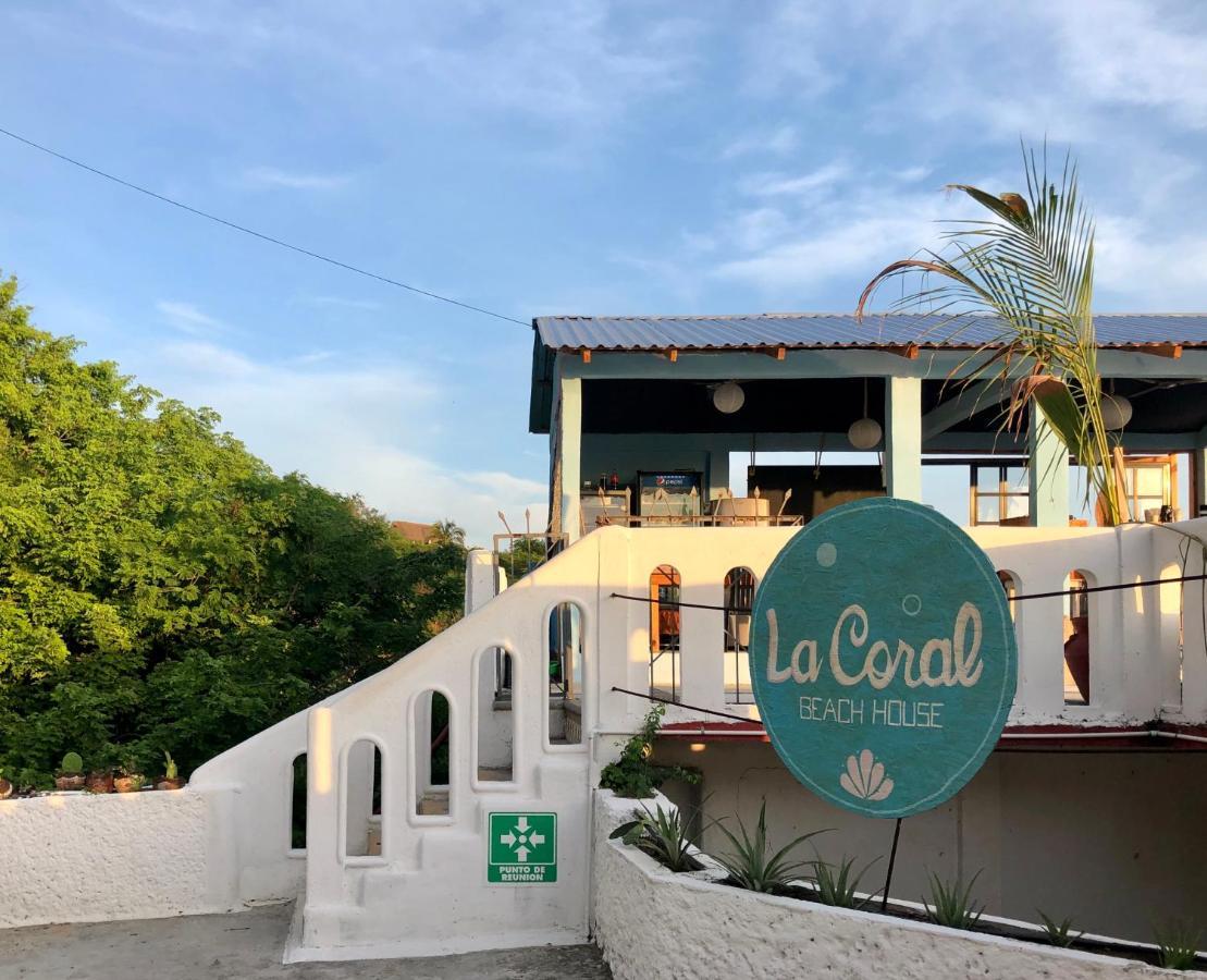 La Coral Beach House * Puerto Escondido (Oaxaca)